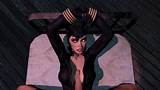 Image 335 3D Animated Batman Arkham City Catwoman Selina Kyle Source