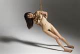 Lulu Asian Girl Nude Pussy Tied Submissive Bdsm Bondage Rope