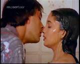 Have Collected Some Hot Sexy And Xxx Kissing Pictures Of Madhuri Dixit