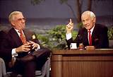 Johnny Carson Pussy 75165 Carson Foundation The Large