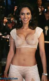 Hot Indian Actress Mallika Sherawat Boobs And Pussy Transperent Fake