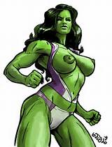 She Hulk Lesbian Hentai