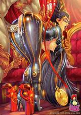 Bayonetta Jiggly Girls Hentai Hot Girls Wallpaper