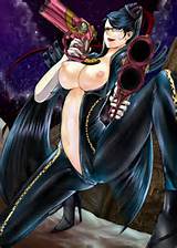 Bayonetta Pistol Sega Bayonetta Character Dual Wielding Lagarto