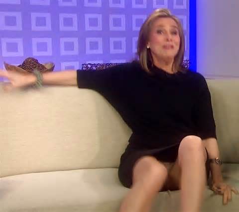 Meredith Vieira Upskirt 6 Pics XHamster Com