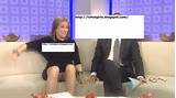 Meredith Vieira Upskirt Panties