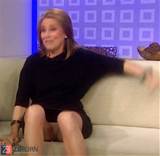 Meredith Vieira Upskirt ZB Porn