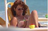 Free Porn Pics Of Redhead Milf Caught Topless In Plaka Beach Naxos 23
