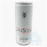 Pussy Natural Energy Drink 250ml 050601016300 From WCUK Online