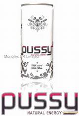 Pussy Energy Drink Products United Kingdom Pussy Energy Drink Supplier