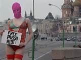 Free Pussy Riot