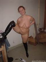 Free Porn Pics Of Mature And BBW Wearing Boots 19 Of 62 Pics