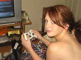 Amateur GIRLFRIEND Veronica S Xbox Sex Session Is Truly A Turn On
