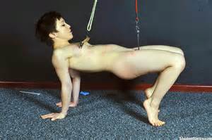 Extreme Japanese Tit Torture And Pussy Punishments Of Asian Slave Girl