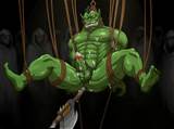 WoW Orc 759395 OverArc World Of Warcraft Orc Yaoi Toons Archive