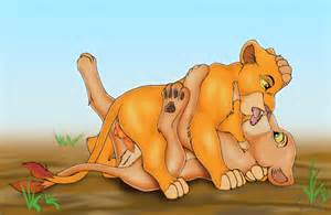 Lion King Porn Nala Lion King Bda Simba Nala Bfaaf