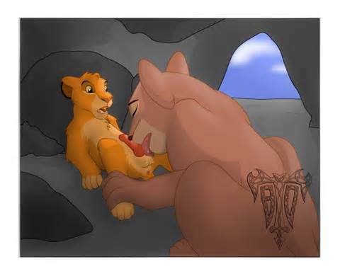 King Lion Porn Image 632198