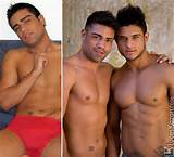 Latino Porn Couple Diego Lauzen And Wagner Vittoria Made Their Porn