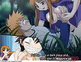 Threesome Bleach Porn Where Orihime And Chizuru Fucked Ichigo