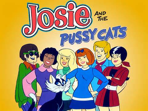 Valerie Josie And The Pussycats Cartoon Newhairstylesformen2014 Com