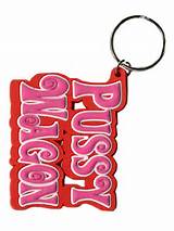 Kill Bill Pussy Wagon Rubber Keychain Buy Online At Grindstore Com