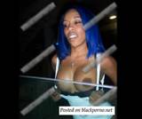 Singer K Michelle Leaked Topless Photo Black Porno Network