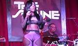 MICHELLE COMMENTS ON THE NUDE PHOTO OF HER ON STAGE Hard 2