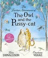Edward Lear S Beautiful Nonsense Poem The Owl And The Pussy Cat