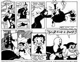 TheyStoleFrazier SBrain Out Of The Vault Betty Boop Funnies