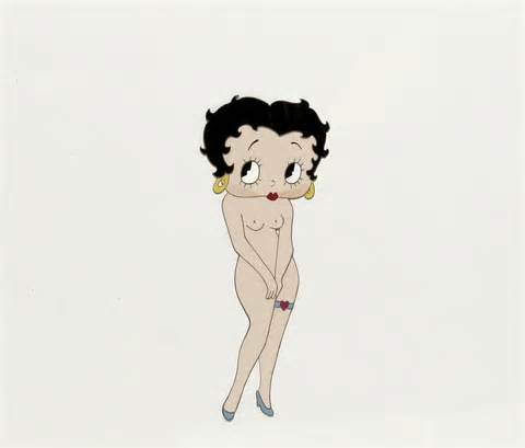 Betty Boop Nude Hot Girls Wallpaper