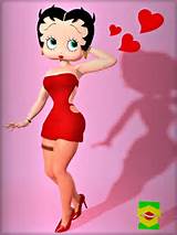 Betty Boop By Ken1171 On DeviantART Photo Picture Image And