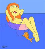 Pussy Klaus Heissler Lois Griffin Naked Nipples Pussy Underwater