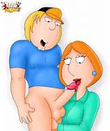 Lois Griffin Is Going To Suck Her Son S Huge Cock