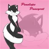 Penelope Pussycat TinyToon BellaPetite