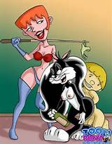 Penelope Pussycat From Looney Tunes Porn
