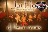 Pussy Cat Dolls Jai Ho You Are My Destiny Dj Fisun Remix