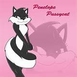 Wav Sound Penelope Pussycat From Pepe Le Pew