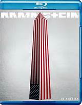 Temat Rammstein In Amerika Disc 1 2015