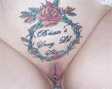 Pussy Tattoo Cunt Tattoo Cunt Pubic Pubic Tattoo Tattooed Pubic Nude