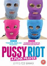 La Locandina Dle Film Pussy Riot A Punk Prayer Thehollywoodnews