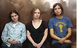 Pussy Riot Punk Trio Found Guilty Of Hooliganism By Russian Court