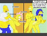 Simpsons Porn Comic Porn Simpsons Page Story Read Viewer Reader