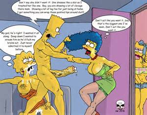 Simpsons Porn Comic Simpsons Page Simpson Read Fear Viewer Reader