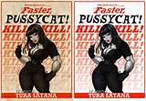 Faster Pussycat Kill Kill By CamiFortuna On DeviantArt