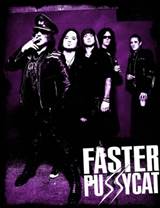 Faster Pussycat Tre Date In Italia A Giugno Faster Pussycat