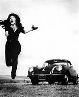 Tura Satana Faster Pussycat