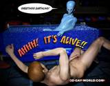 3D Gay Alien Comics Scifi Gay Cartoon Xxx Anime Interracial Gay
