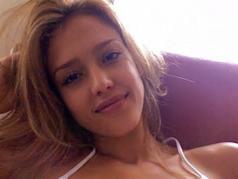 Jessica Alba Leaked Topless Pics