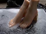 Cheap Real Doll Pussy Feet