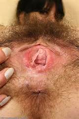 With Extremely Hairy Pussies Close Up Hairy ATK Natural Hairy